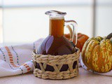 Best Pumpkin Spice Syrup