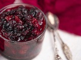 Bourbon Cranberry Sauce