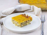 Breakfast Casserole with Hash Browns