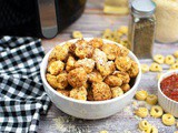 Crispy Air Fryer Tortellini Recipe