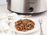 Crockpot Black Eyed Peas