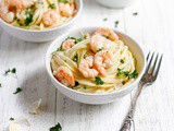 Dairy Free Shrimp Scampi Recipe