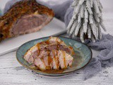 Easy Brown Sugar Ham Glaze