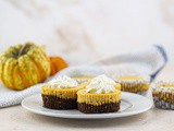 Easy Pumpkin Cheesecake Bites
