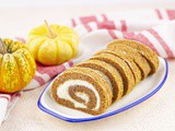 Easy Pumpkin Rolls