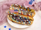 Fourth of July Hot Dogs