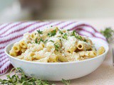 French Onion Pasta