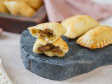 Ghana Meat Pie Recipe