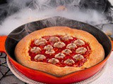 Halloween Pizza