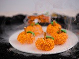 Halloween Rice Krispie Treats