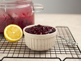 Homemade Cherry Pie Filling