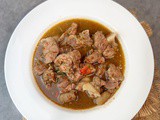 How To Make Nigerian Pepper Soup With Goat Meat
