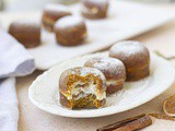 Instant Pot Pumpkin Bites