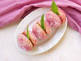 Italian Peach Cookies