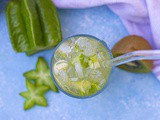 Kiwi Starfruit Refresher Recipe
