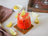 Nigerian Chapman Drink