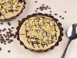 No Bake Mini Peanut Butter Pies