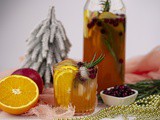 Non Alcoholic Christmas Punch