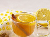 Old Fashioned Hot Toddy