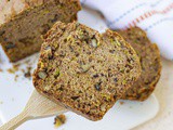 Old Fashioned Zucchini Bread