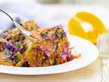 Orange Quinoa Salad