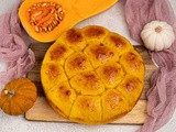 Pumpkin Dinner Rolls Recipe