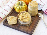 Pumpkin Spice Butter Spread