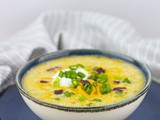 Quick and Easy Hash Brown Potato Soup