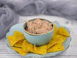 Rotel Dip with Cream Cheese