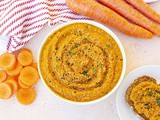 Smoky Carrot Dip