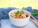 Spicy Kani Salad Recipe