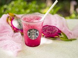 Starbucks Dragonfruit Refresher