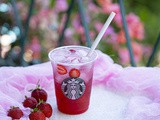Starbucks Strawberry Acai Refresher