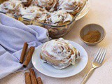 TikTok Cinnamon Rolls