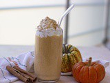 Vegan Pumpkin Pie Smoothie