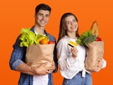 What a Grocery Haul Looked Like In 1995 Versus Now