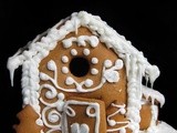 Gingerbread house - medena kućica - kućica iz bajke ivica i marica