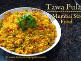 Tawa Pulao | Mumbai Tawa Pulao | Pulao Recipes
