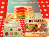 Burgers, Cool Layer Cakes and 1000 juices, Review and Giveaways