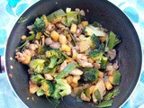 Chicken and Pineapple Stir Fry