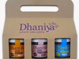 Dhaniya Spices, Recipe, Review and Giveaway