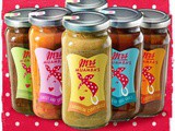 Mrs Muambas Sauces, Review and Recipe