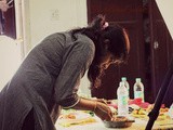 First Food Styling Project & Kozhi Idly Review