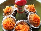 Muffin Monday - Carrot Spice Muffins