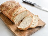 Extremely Soft Milk Bread (Tangzhong Method)