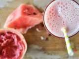 Healthy Kick: Watermelon and Grapefruit Detox Drink