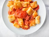 Homemade Soft Potato Gnocchi