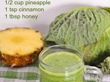 Quick Green Detox Smoothie for a Healthier Breakfast