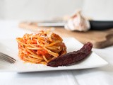 Spaghetti all’Arrabbiata – the Italian Signature Dish