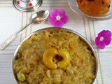 Best Sweet Pongal Recipe / Sakkara Pongal